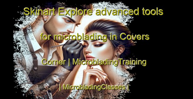 Skinart Explore advanced tools for microblading in Covers Corner | MicrobladingTraining | MicrobladingClasses | SkinartTraining-United States